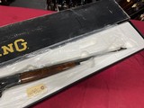 BROWNING MODEL 53 LEVER ACTION RIFLE 32-20 W/BOX - 4 of 14