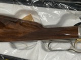 BROWNING MODEL1886 HIGH GRADE ENGRAVED LEVER ACTION CARBINE 45/70 - 8 of 15