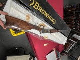 BROWNING MODEL1886 HIGH GRADE ENGRAVED LEVER ACTION CARBINE 45/70 - 11 of 15