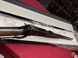 BROWNING MODEL 1886 LEVER ACTION SADDLE RING CARBINE WITH BOX - 13 of 16