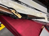 BROWNING MODEL 1886 LEVER ACTION SADDLE RING CARBINE WITH BOX - 15 of 16