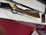 BROWNING MODEL 1886 LEVER ACTION SADDLE RING CARBINE WITH BOX - 10 of 16