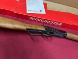 WINCHESTER MODEL 94AE LEVER ACTION TRAPPER CARBINE 44 MAGNUM - 9 of 12