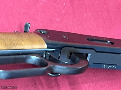 WINCHESTER MODEL 94AE LEVER ACTION TRAPPER CARBINE 44 MAGNUM - Image 12 of 12