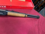 WINCHESTER MODEL 94AE LEVER ACTION TRAPPER CARBINE 44 MAGNUM - 7 of 12