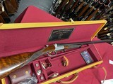CONNECTICUT SHOTGUN MFG 20 SXS RBL LAUNCH CASED SHOTGUN - 7 of 25