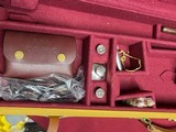 CONNECTICUT SHOTGUN MFG 20 SXS RBL LAUNCH CASED SHOTGUN - 21 of 25