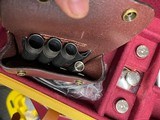 CONNECTICUT SHOTGUN MFG 20 SXS RBL LAUNCH CASED SHOTGUN - 22 of 25
