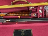 CONNECTICUT SHOTGUN MFG 20 SXS RBL LAUNCH CASED SHOTGUN - 19 of 25