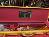 CONNECTICUT SHOTGUN MFG 20 SXS RBL LAUNCH CASED SHOTGUN - 25 of 25