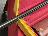 CONNECTICUT SHOTGUN MFG 20 SXS RBL LAUNCH CASED SHOTGUN - 12 of 25