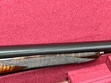 CONNECTICUT SHOTGUN MFG 20 SXS RBL LAUNCH CASED SHOTGUN - 8 of 25