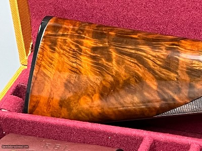 SALE $4250.00 ~ CONNECTICUT SHOTGUN MFG 20 SXS RBL LAUNCH CASED SHOTGUN - Image 6 of 25