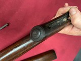 WINCHESTER 1894 LEVER ACTION RIFLE SEMI DELUXE STOCK,FOREND& LOWER TANG - 5 of 12