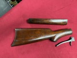 WINCHESTER 1894 LEVER ACTION RIFLE SEMI DELUXE STOCK,FOREND& LOWER TANG - 1 of 12