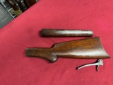 WINCHESTER 1894 LEVER ACTION RIFLE SEMI DELUXE STOCK,FOREND& LOWER TANG - 3 of 12