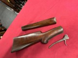 WINCHESTER 1894 LEVER ACTION RIFLE SEMI DELUXE STOCK,FOREND& LOWER TANG - 2 of 12