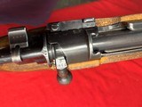 WWII GERMAN NAZI MILITARY K98 BOLT ACTION RIFLE 8MM - 25 of 25