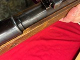 WWII GERMAN NAZI MILITARY K98 BOLT ACTION RIFLE 8MM - 24 of 25