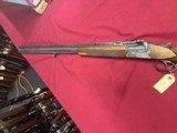 GERMAN OVER / UNDER COMBO SPORTING GUN 8.7MM & 16 GAUGE - 7 of 17