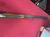 GERMAN OVER / UNDER COMBO SPORTING GUN 8.7MM & 16 GAUGE - 4 of 17