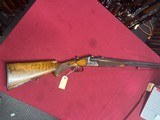 GERMAN OVER / UNDER COMBO SPORTING GUN 8.7MM & 16 GAUGE - 1 of 17