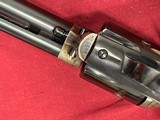 COLT SINGLE ACTION ARMY REVOLVER 7 1/2