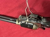 COLT SINGLE ACTION ARMY REVOLVER 7 1/2