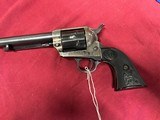 COLT SINGLE ACTION ARMY REVOLVER 7 1/2