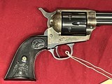 COLT SINGLE ACTION ARMY REVOLVER 7 1/2