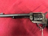 COLT SINGLE ACTION ARMY REVOLVER 7 1/2