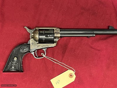 COLT SINGLE ACTION ARMY REVOLVER 7 1/2