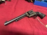 COLT SINGLE ACTION ARMY REVOLVER 7 1/2