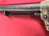 COLT SINGLE ACTION ARMY REVOLVER 7 1/2