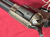 COLT SINGLE ACTION ARMY REVOLVER 7 1/2