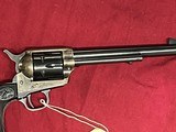 COLT SINGLE ACTION ARMY REVOLVER 7 1/2