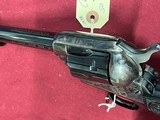 COLT SINGLE ACTION ARMY REVOLVER
4 3/4 BARREL ~ MADE 1978 ~ 45LC - 10 of 13