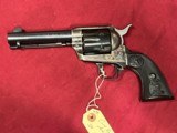 COLT SINGLE ACTION ARMY REVOLVER
4 3/4 BARREL ~ MADE 1978 ~ 45LC - 2 of 13