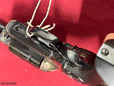 COLT SINGLE ACTION ARMY REVOLVER4 3/4 BARREL ~ MADE 1978 ~ 45LC - Image 13 of 13