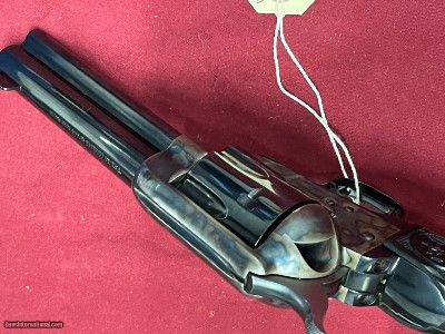 COLT SINGLE ACTION ARMY REVOLVER4 3/4 BARREL ~ MADE 1978 ~ 45LC - Image 9 of 13