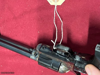 COLT SINGLE ACTION ARMY REVOLVER4 3/4 BARREL ~ MADE 1978 ~ 45LC - Image 8 of 13