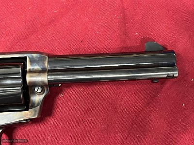 COLT SINGLE ACTION ARMY REVOLVER4 3/4 BARREL ~ MADE 1978 ~ 45LC - Image 7 of 13