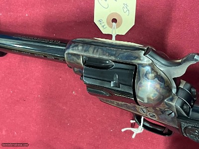 COLT SINGLE ACTION ARMY REVOLVER4 3/4 BARREL ~ MADE 1978 ~ 45LC - Image 10 of 13