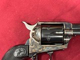 COLT SINGLE ACTION ARMY REVOLVER
4 3/4 BARREL ~ MADE 1978 ~ 45LC - 6 of 13