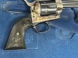 COLT SINGLE ACTION ARMY REVOLVER 4 3/4 