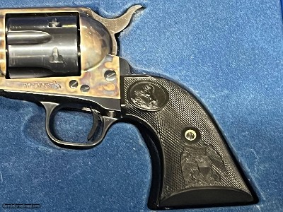 COLT SINGLE ACTION ARMY REVOLVER 4 3/4 