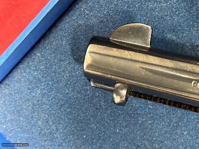 COLT SINGLE ACTION ARMY REVOLVER 4 3/4 