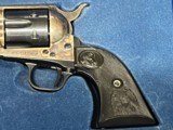 COLT SINGLE ACTION ARMY REVOLVER 4 3/4 