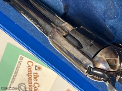 COLT SINGLE ACTION ARMY REVOLVER 4 3/4 