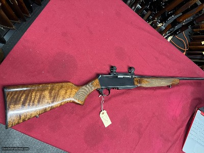 BELGIUM BROWNING BAR SEMI AUTO RIFLE 270 WIN